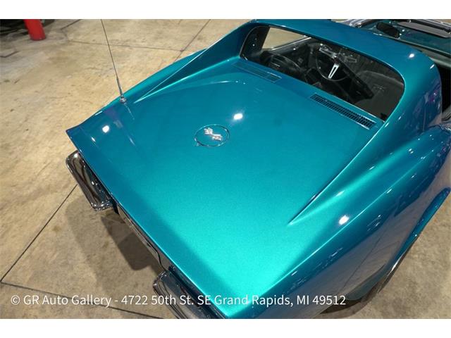 1972 Chevrolet Corvette (CC-2115625) for sale in Kentwood, Michigan