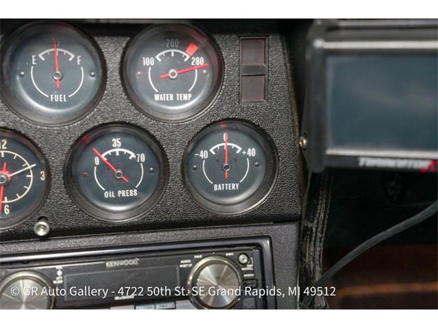 1972 Chevrolet Corvette (CC-2115625) for sale in Kentwood, Michigan