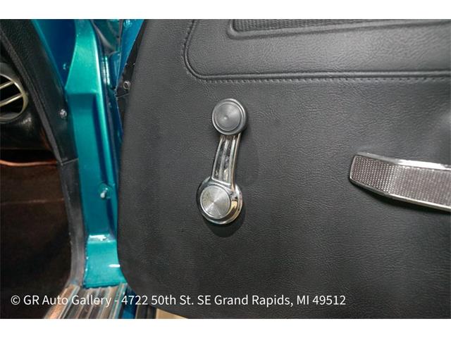 1972 Chevrolet Corvette (CC-2115625) for sale in Kentwood, Michigan