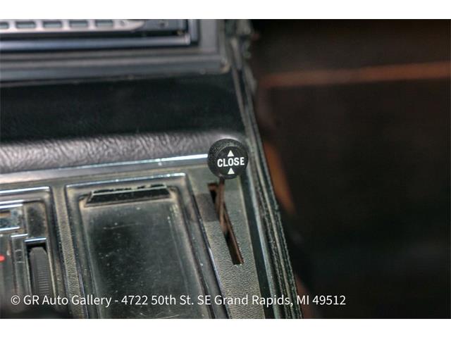 1972 Chevrolet Corvette (CC-2115625) for sale in Kentwood, Michigan