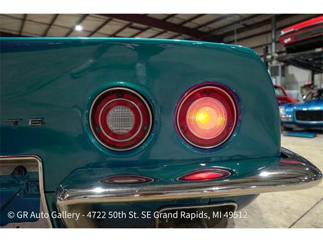 1972 Chevrolet Corvette (CC-2115625) for sale in Kentwood, Michigan