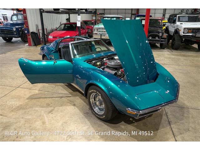 1972 Chevrolet Corvette (CC-2115625) for sale in Kentwood, Michigan