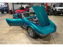 1972 Chevrolet Corvette (CC-2115625) for sale in Kentwood, Michigan