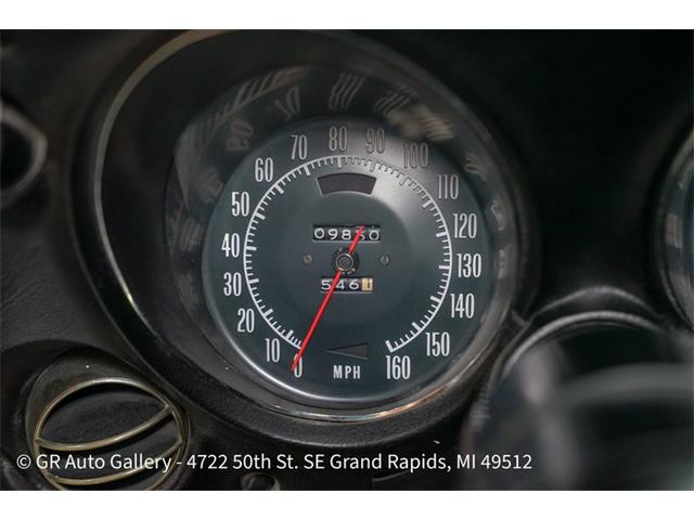 1972 Chevrolet Corvette (CC-2115625) for sale in Kentwood, Michigan