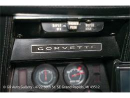 1972 Chevrolet Corvette (CC-2115625) for sale in Kentwood, Michigan