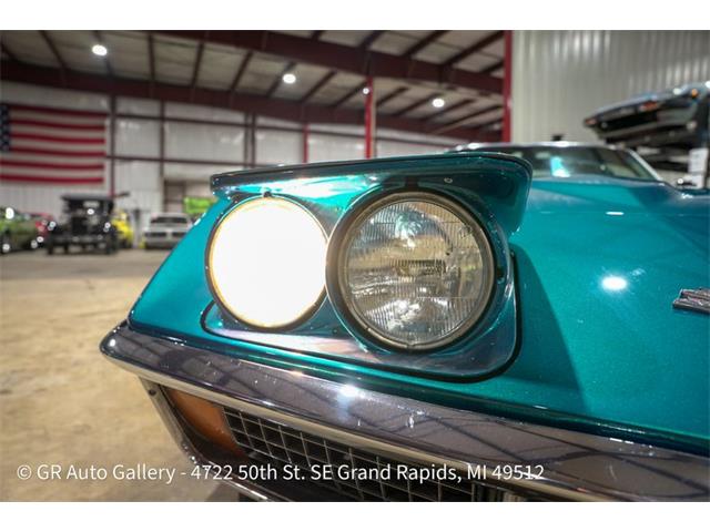 1972 Chevrolet Corvette (CC-2115625) for sale in Kentwood, Michigan