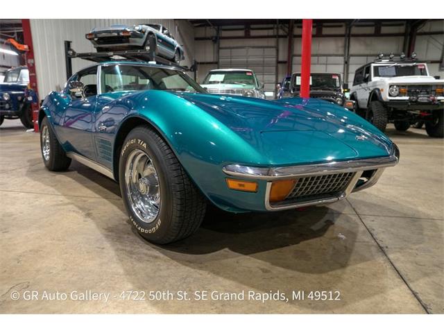 1972 Chevrolet Corvette (CC-2115625) for sale in Kentwood, Michigan