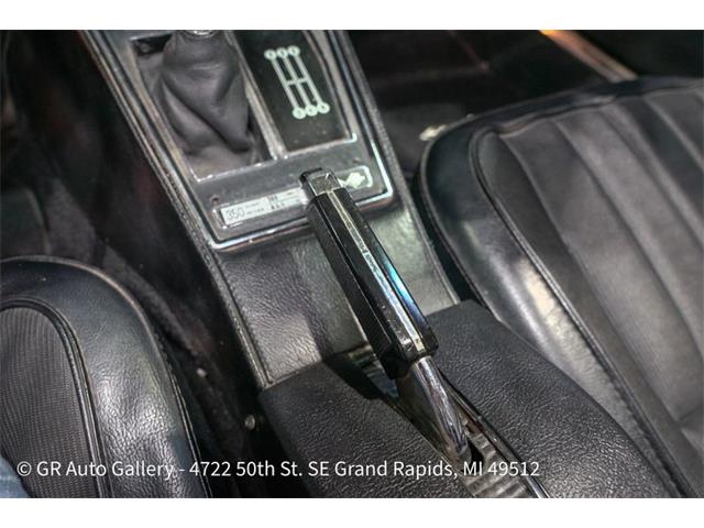 1972 Chevrolet Corvette (CC-2115625) for sale in Kentwood, Michigan