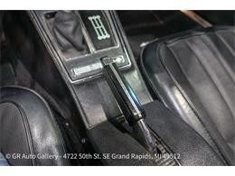 1972 Chevrolet Corvette (CC-2115625) for sale in Kentwood, Michigan