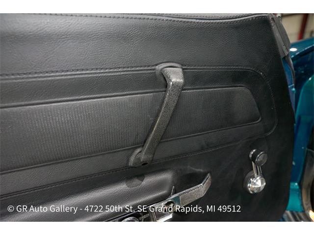 1972 Chevrolet Corvette (CC-2115625) for sale in Kentwood, Michigan