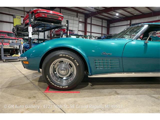1972 Chevrolet Corvette (CC-2115625) for sale in Kentwood, Michigan