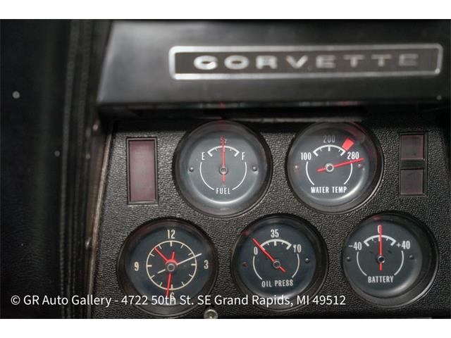 1972 Chevrolet Corvette (CC-2115625) for sale in Kentwood, Michigan