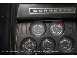 1972 Chevrolet Corvette (CC-2115625) for sale in Kentwood, Michigan