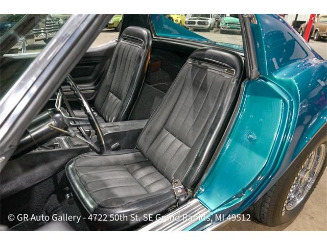 1972 Chevrolet Corvette (CC-2115625) for sale in Kentwood, Michigan