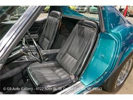 1972 Chevrolet Corvette (CC-2115625) for sale in Kentwood, Michigan