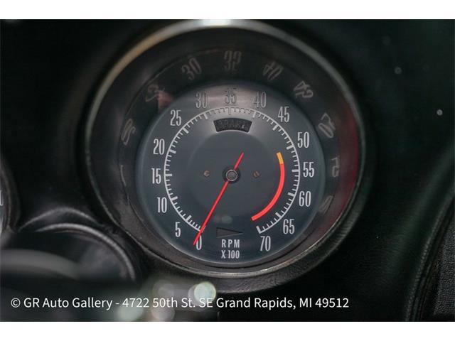 1972 Chevrolet Corvette (CC-2115625) for sale in Kentwood, Michigan