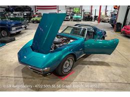 1972 Chevrolet Corvette (CC-2115625) for sale in Kentwood, Michigan