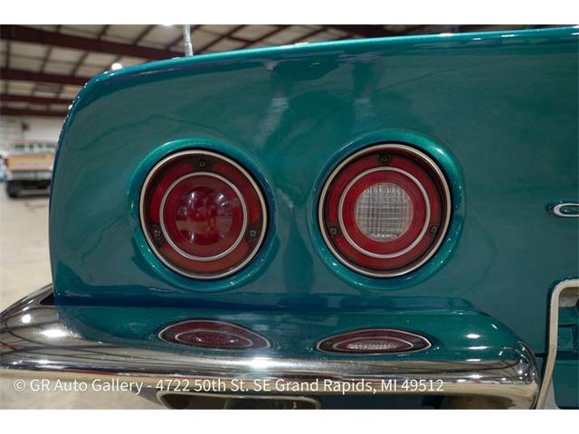 1972 Chevrolet Corvette (CC-2115625) for sale in Kentwood, Michigan