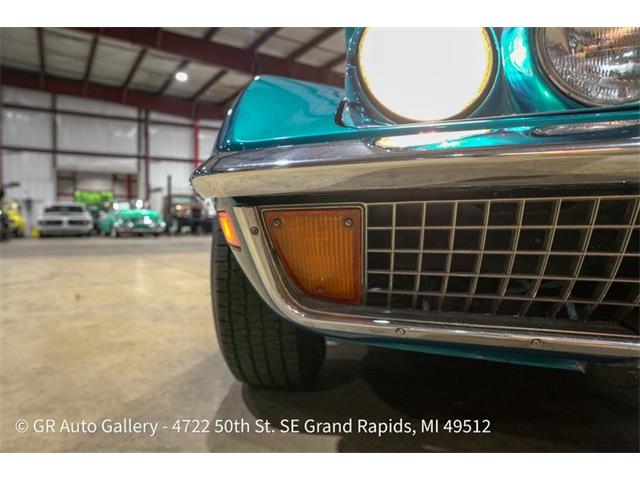 1972 Chevrolet Corvette (CC-2115625) for sale in Kentwood, Michigan