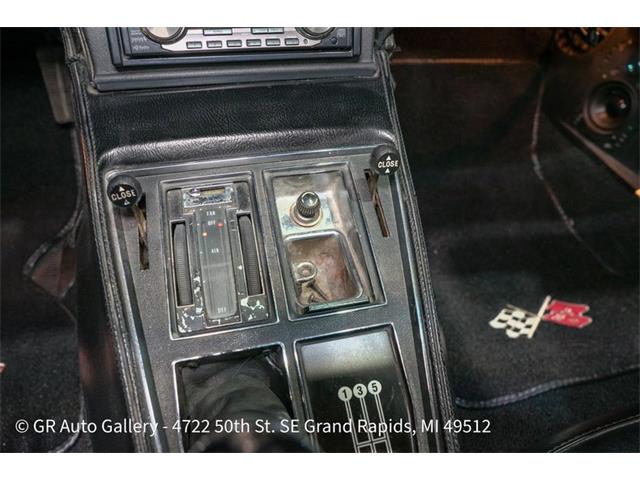 1972 Chevrolet Corvette (CC-2115625) for sale in Kentwood, Michigan