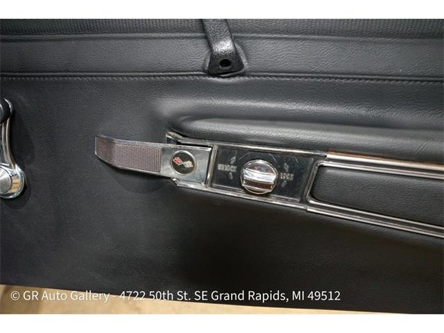 1972 Chevrolet Corvette (CC-2115625) for sale in Kentwood, Michigan