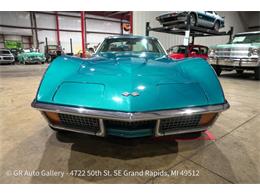 1972 Chevrolet Corvette (CC-2115625) for sale in Kentwood, Michigan
