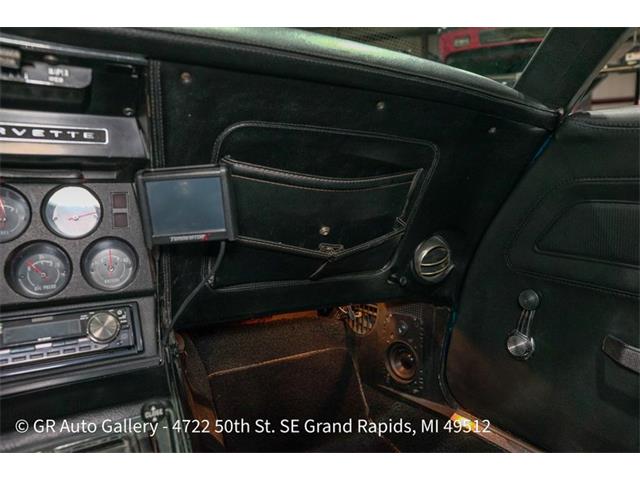1972 Chevrolet Corvette (CC-2115625) for sale in Kentwood, Michigan