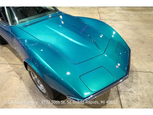 1972 Chevrolet Corvette (CC-2115625) for sale in Kentwood, Michigan