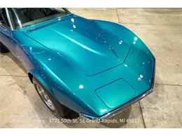 1972 Chevrolet Corvette (CC-2115625) for sale in Kentwood, Michigan