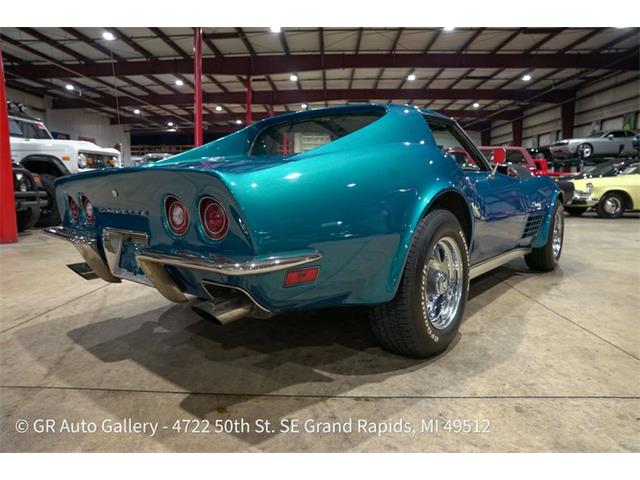 1972 Chevrolet Corvette (CC-2115625) for sale in Kentwood, Michigan