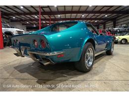 1972 Chevrolet Corvette (CC-2115625) for sale in Kentwood, Michigan