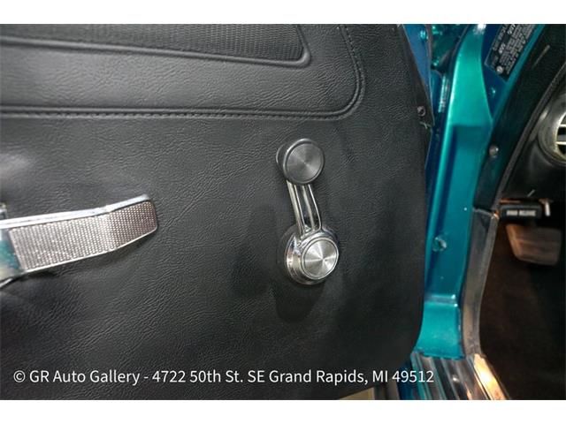 1972 Chevrolet Corvette (CC-2115625) for sale in Kentwood, Michigan