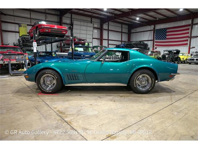 1972 Chevrolet Corvette (CC-2115625) for sale in Kentwood, Michigan