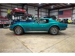 1972 Chevrolet Corvette (CC-2115625) for sale in Kentwood, Michigan