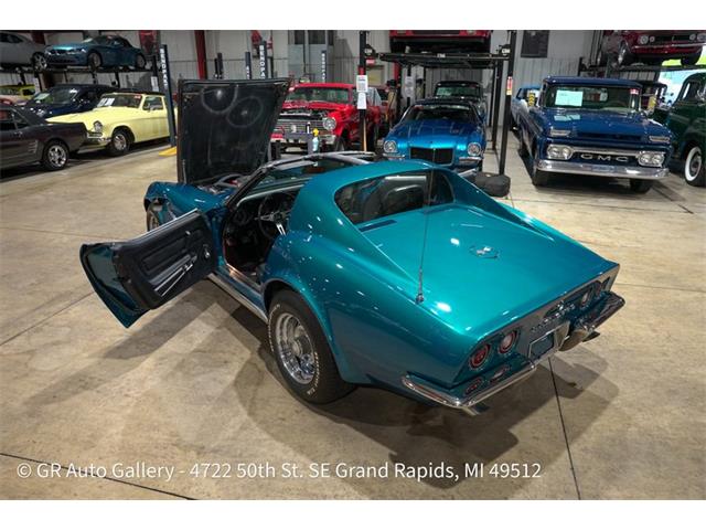 1972 Chevrolet Corvette (CC-2115625) for sale in Kentwood, Michigan