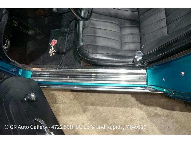 1972 Chevrolet Corvette (CC-2115625) for sale in Kentwood, Michigan