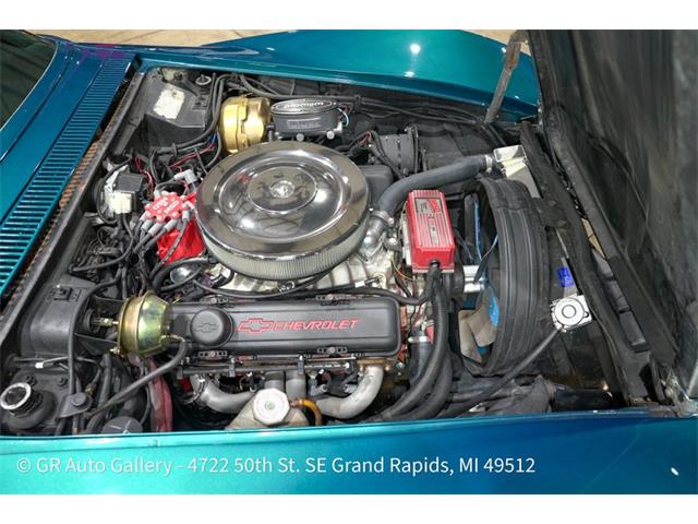 1972 Chevrolet Corvette (CC-2115625) for sale in Kentwood, Michigan