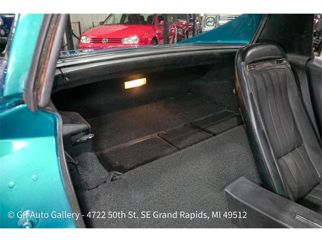1972 Chevrolet Corvette (CC-2115625) for sale in Kentwood, Michigan
