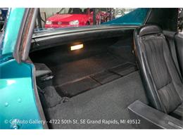 1972 Chevrolet Corvette (CC-2115625) for sale in Kentwood, Michigan