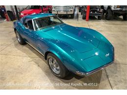 1972 Chevrolet Corvette (CC-2115625) for sale in Kentwood, Michigan