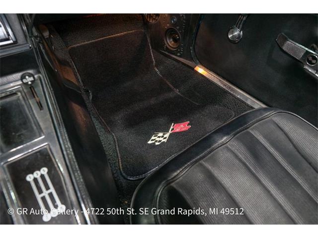 1972 Chevrolet Corvette (CC-2115625) for sale in Kentwood, Michigan