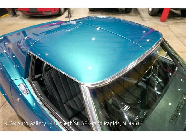1972 Chevrolet Corvette (CC-2115625) for sale in Kentwood, Michigan