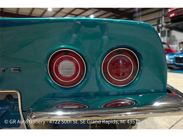 1972 Chevrolet Corvette (CC-2115625) for sale in Kentwood, Michigan