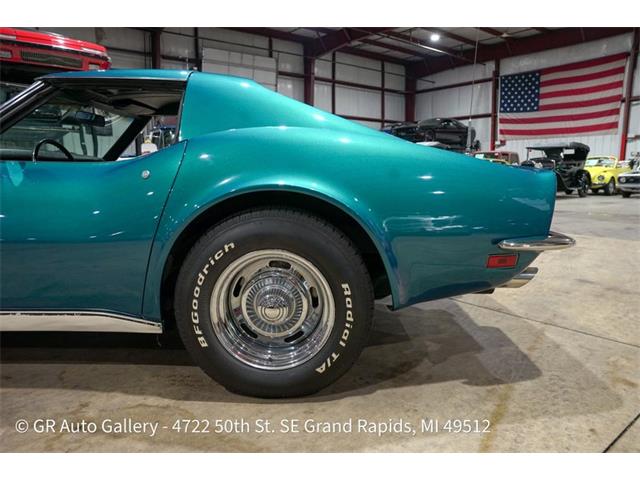 1972 Chevrolet Corvette (CC-2115625) for sale in Kentwood, Michigan