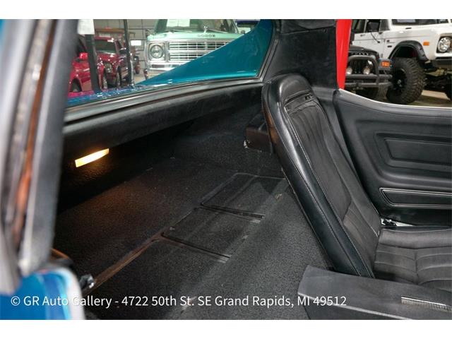 1972 Chevrolet Corvette (CC-2115625) for sale in Kentwood, Michigan