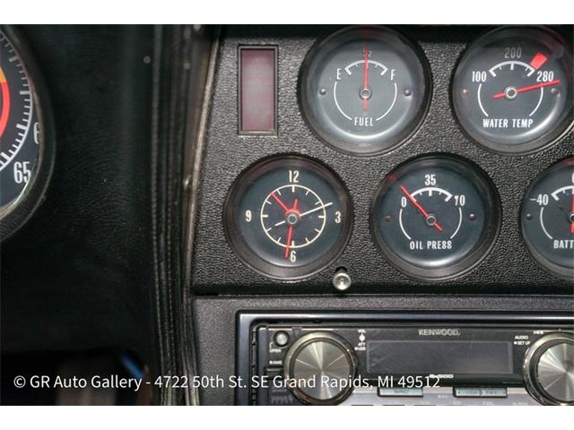 1972 Chevrolet Corvette (CC-2115625) for sale in Kentwood, Michigan