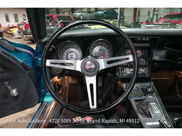 1972 Chevrolet Corvette (CC-2115625) for sale in Kentwood, Michigan