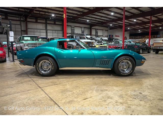 1972 Chevrolet Corvette (CC-2115625) for sale in Kentwood, Michigan