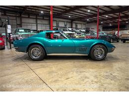 1972 Chevrolet Corvette (CC-2115625) for sale in Kentwood, Michigan