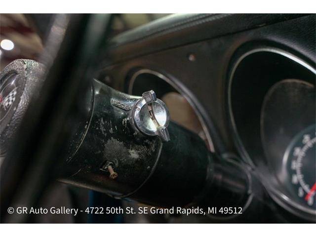 1972 Chevrolet Corvette (CC-2115625) for sale in Kentwood, Michigan